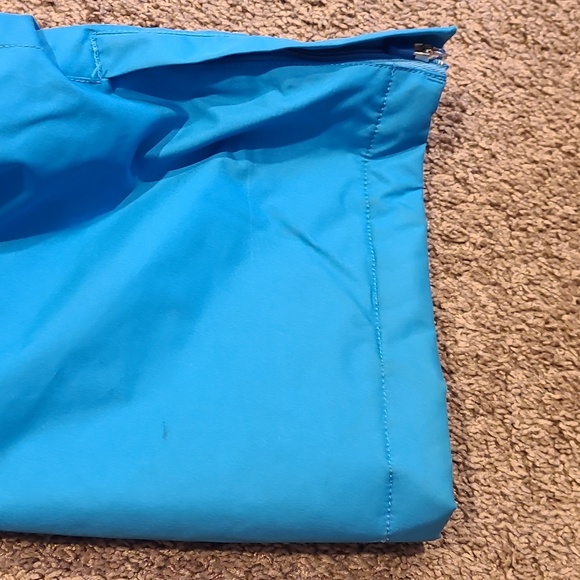 MEC SIZE 12 Girls snowpants blue - Picture 5 of 6